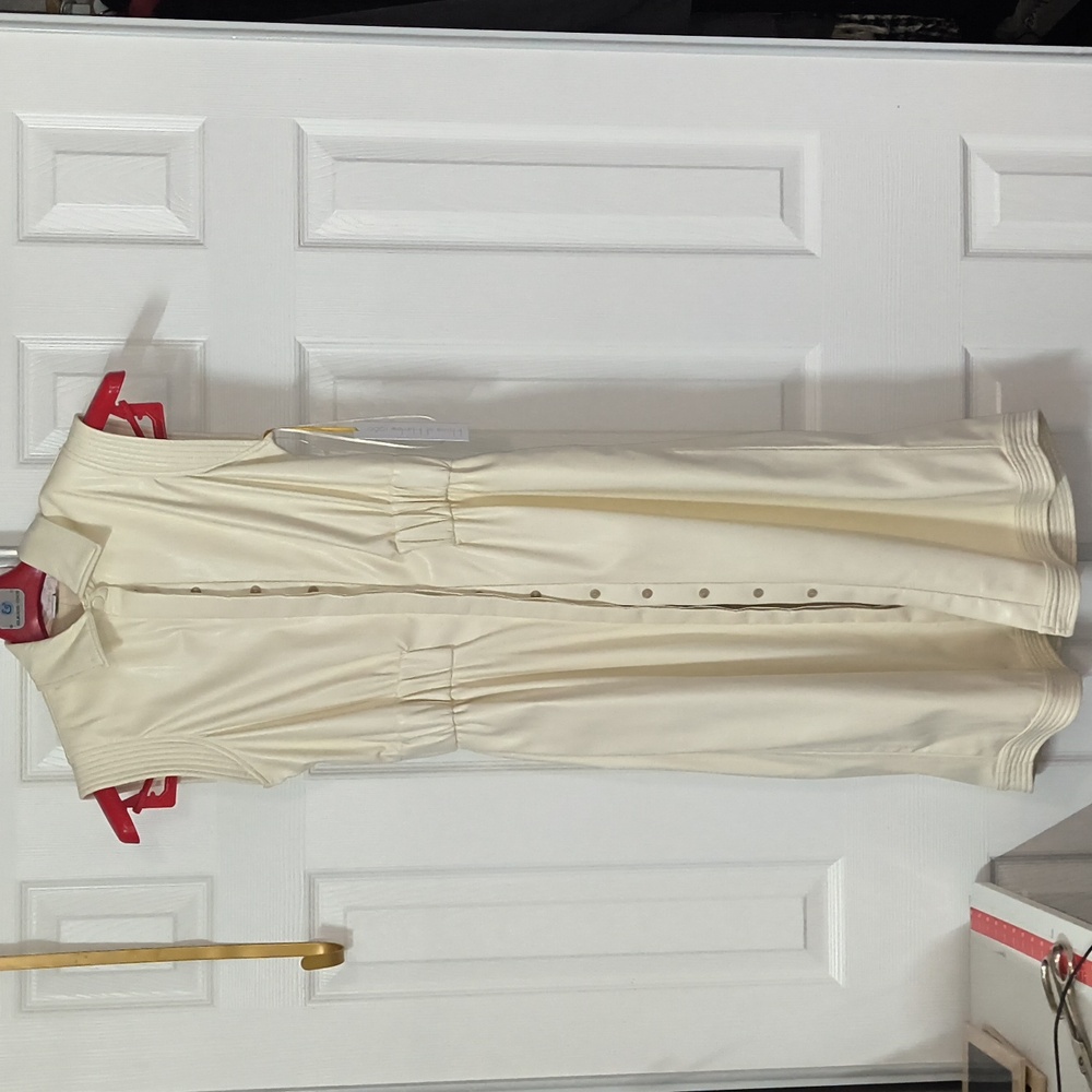 House of Harlow dress/ overshirt